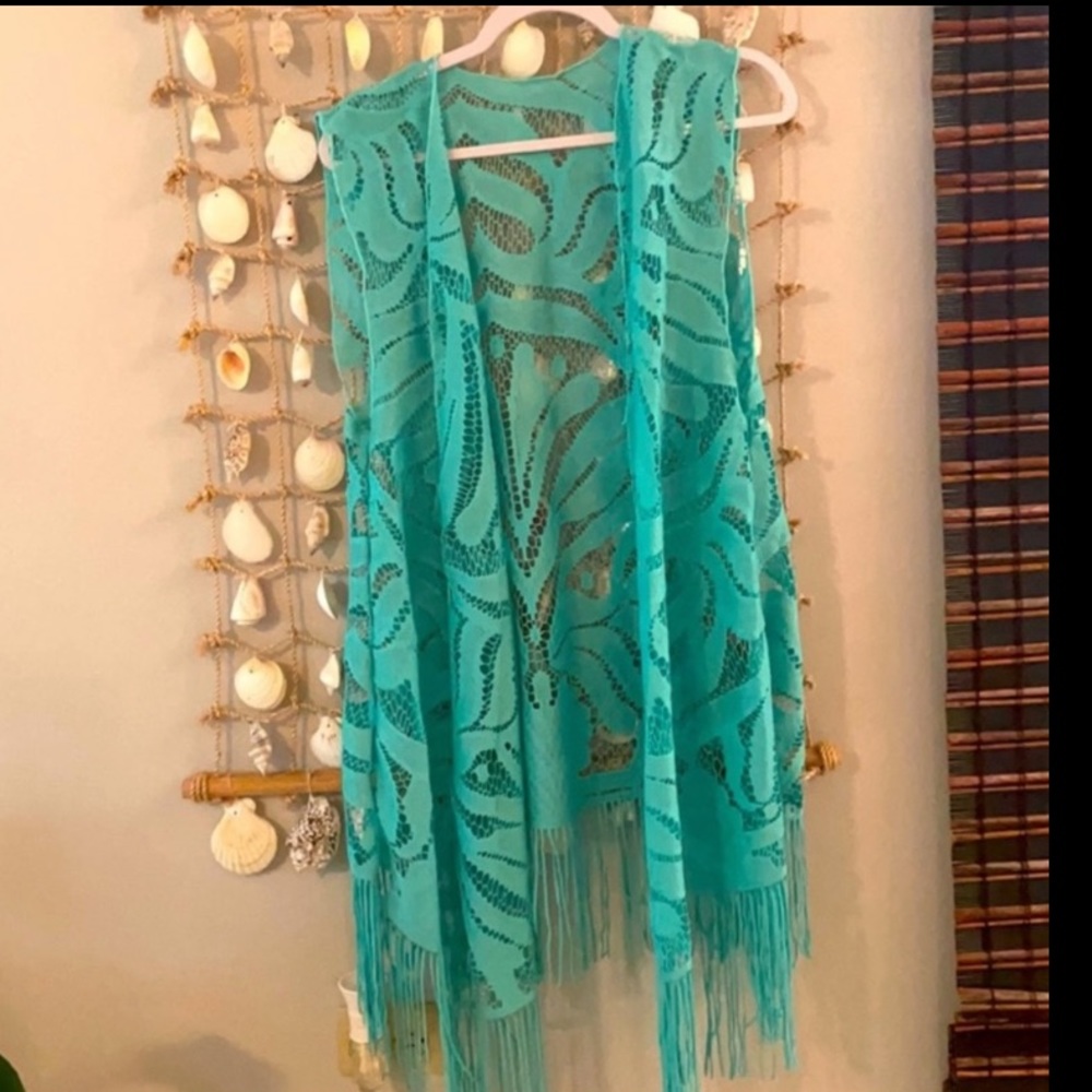 Kimono,Cardigan,Coverup New!!